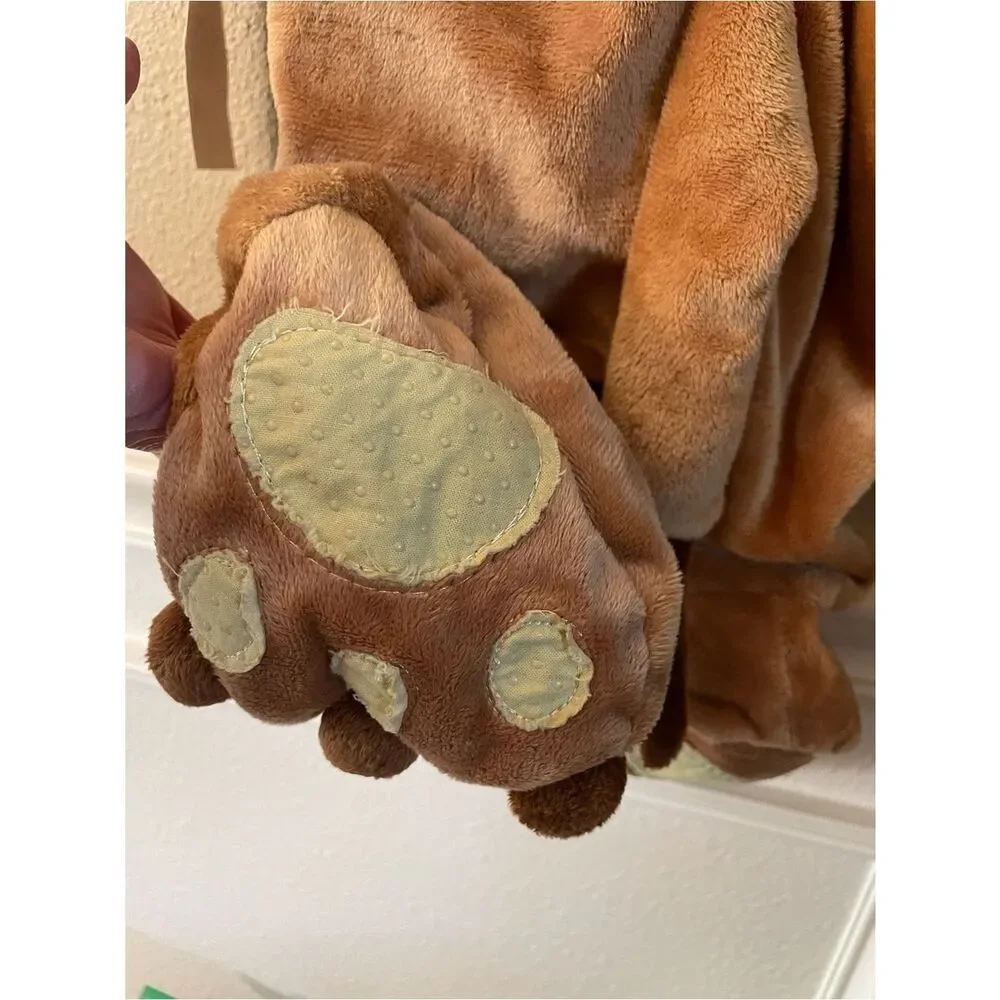 Vintage Kmart Infant 6-12 Months Lion Costume CUTE NWT